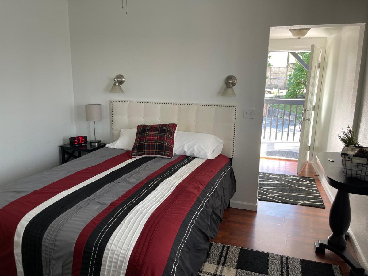 The St Maries Inn Saint Maries Εξωτερικό φωτογραφία
